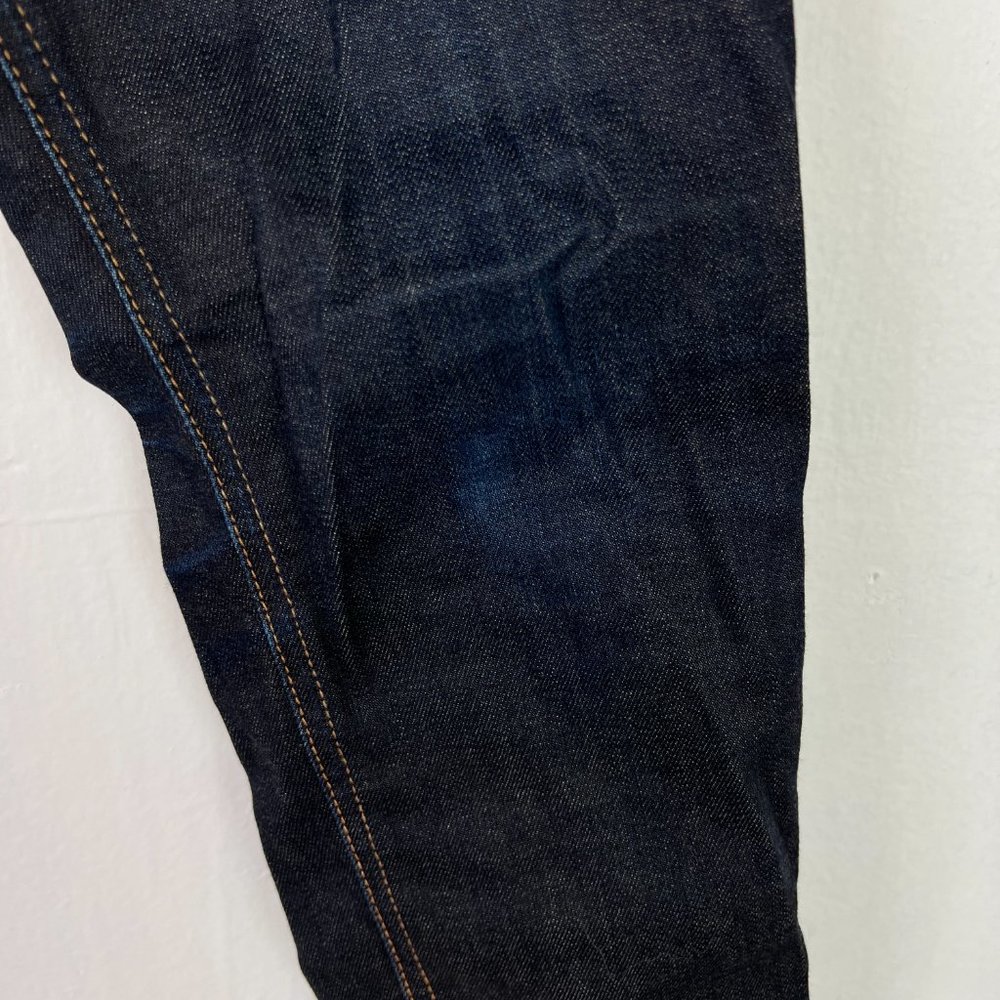 Rag & Bone Cate Mid-Rise Skinny Jeans Dark Rinse Size 28 GUC - Picture 6 of 16